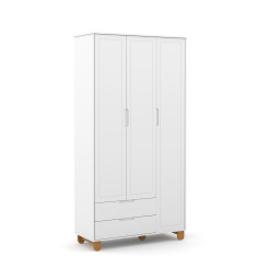 Armoire à 3 portes et 2...