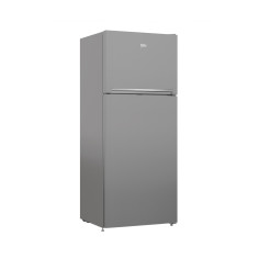 Réfrigérateur BEKO TMF 2 portes 411l (7296340880) argent RDSE450K20S
