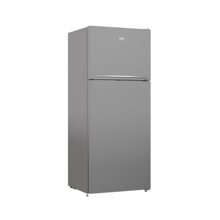 Réfrigérateur BEKO TMF 2 portes 411l (7296340880) argent RDSE450K20S