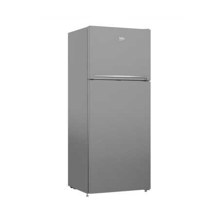 Réfrigérateur BEKO TMF 2 portes 411l (7296340880) argent RDSE450K20S