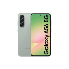Smartphone SAMSUNG A56 6.7" 5G 8+256GB 5000mAh Vert Olive SM-A566BZGWAFA