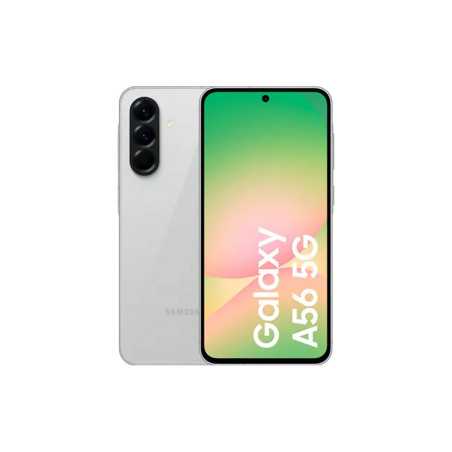 Smartphone SAMSUNG A56 6.7" 5G 8+256GB 5000mAh Gris