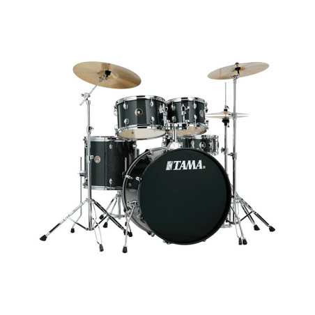 Batterie complète avec cymbales Tama RM52KH6C-CCM – Kit 5 fûts