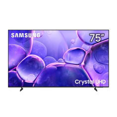 Samsung LED TV 75" UA75U8000FUXLY