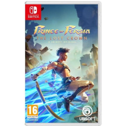 Prince of Persia : The Lost...