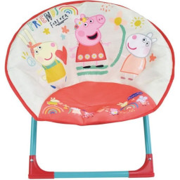 Siege lune Peppa Pig...