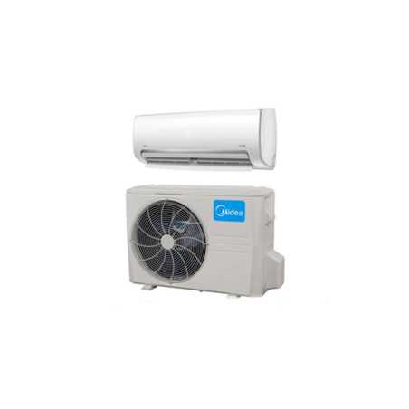 MIDEA climatiseur froid & chaud 12000BTU MSAG11B-12HRDN1 V2 (intérieur + extérieur)