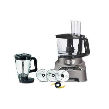 Food processor robot de cuisine 31 fonctions FP825E10 MOULINEX