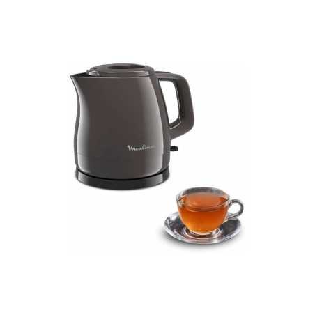 Bouilloire électrique Moulinex 0,8 L Gris BY153910