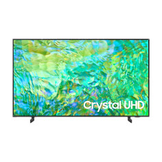 TV SAMSUNG 50" 4K DVB-T2CS2 UA50CU8000UXKE