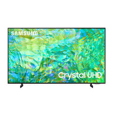 TV SAMSUNG 55" 4K DVB-T2CS2 UA55CU8000UXLY