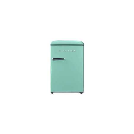 Mini bar vert retro GALANZ 220V/50HZ 97L BC-103F-53H
