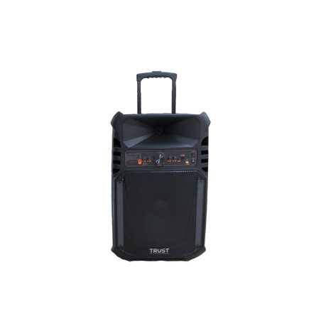 Enceinte 15" avec Microphone sans fil 120W TTS-15F TRUST