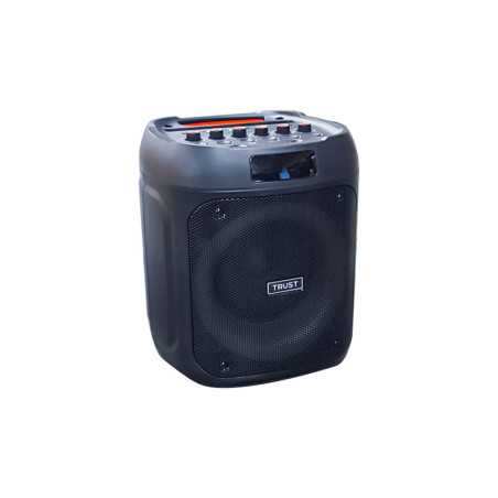 Enceinte portable avec Microphone 5" 80W TTS-DR05 TRUST