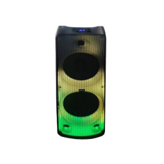 Enceinte portable avec Microphone 8" 120W TPS-F208 TRUST