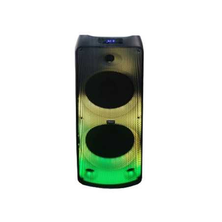 Enceinte portable avec Microphone 8" 120W TPS-F208 TRUST