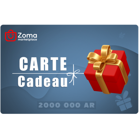 E-carte cadeau 2M