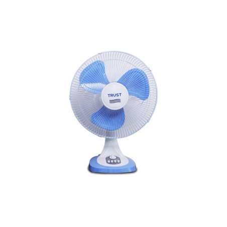 Ventilateur à poser 16" avec Timer TDKF-1636 TRUST