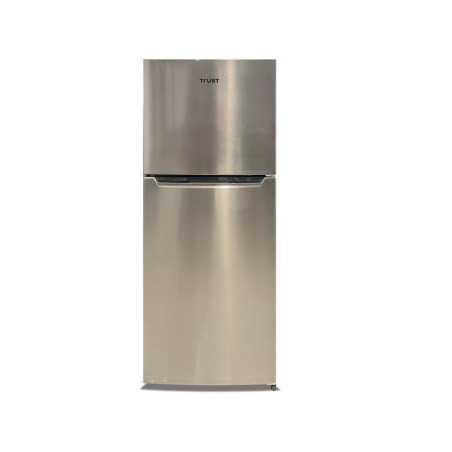 Réfrigérateur 240 L anti-givre TRUST – Inox R600A TTMF-240NF