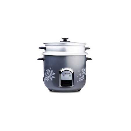 Cuiseur à riz 2.5L + panier vapeur TRC-250FS TRUST