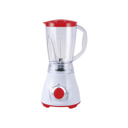 Mixeur 1,5L 300W Blanc et...