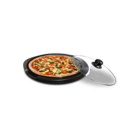 Four à pizza électrique anti-adhésif TPP-XG0331 TRUST