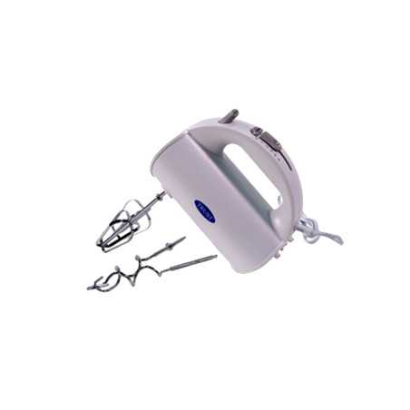 Batteur électrique 200W 5 vitesses blanc THM-752ALB TRUST