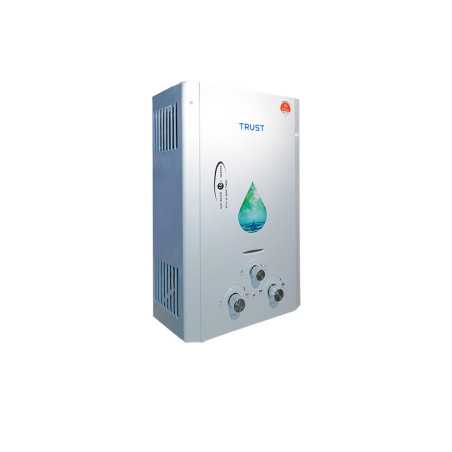 TRUST Chauffe-eau à gaz TGWH-10-0120A
