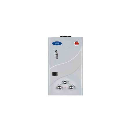 Chauffe eau à gaz TRUST - 6L TGWH06 -1012A