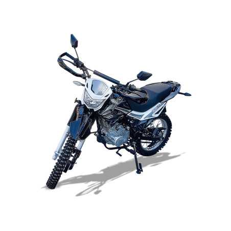 Moto SENKE 200CC Noir SK200GY-5
