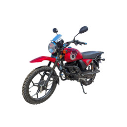 Moto SENKE Rouge SK150-B5Y