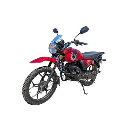 Moto SENKE Rouge SK150-B5Y