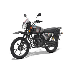 Moto SENKE Noir SK150-B5Y