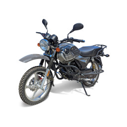 Moto SENKE Gris SK150-B5Y