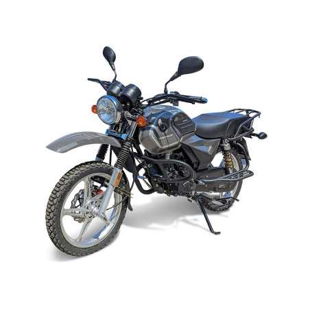 Moto SENKE Gris SK150-B5Y
