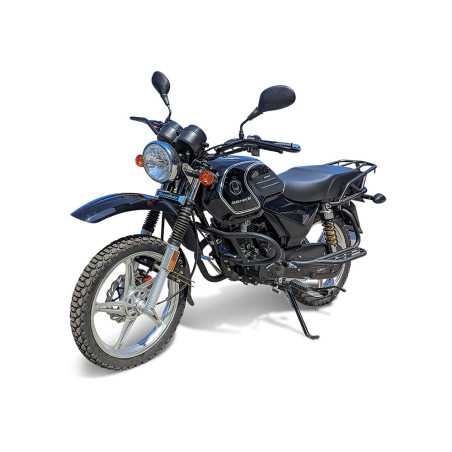 Moto SENKE Noir SK150-B6