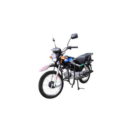 Moto SHODAN 49CC SH-5X - Noir