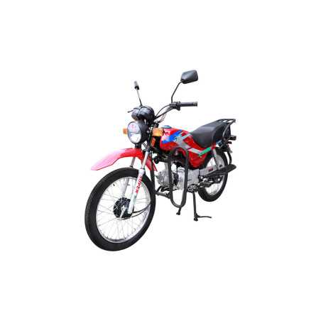 Moto SHODAN 49CC SH-5X - Rouge