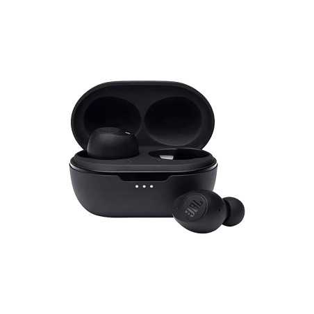 Écouteur sans fil bluetooth earphone noir JBLT115TWSBLK JBL