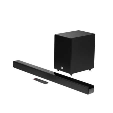 Barre de son home cinema 2,1 JBLSB170BLKUK JBL