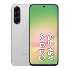 SAMSUNG Galaxy A56 5G Smartphone 128 Go Gris