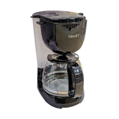 Cafétière TRUST 1,25L - 750W