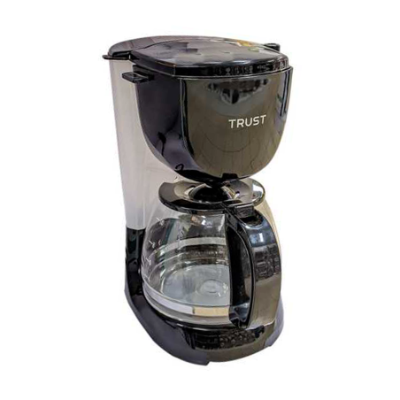 Cafétière TRUST 1,25L - 750W