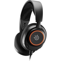 Casque-micro gaming premium...