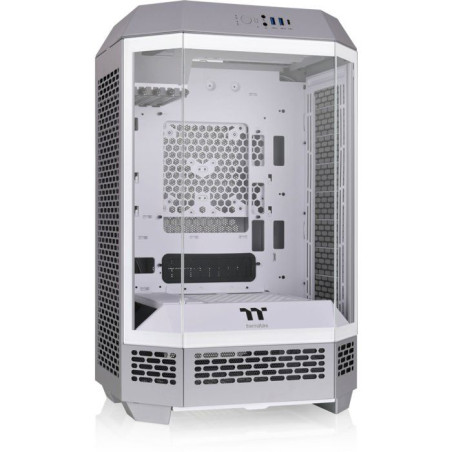THERMALTAKE - CA-1Y4-00SIWN-00 - The TOWER 300 - Boitier PC sans alimentation - Mini tour - Format Micro-ATX - Limestone