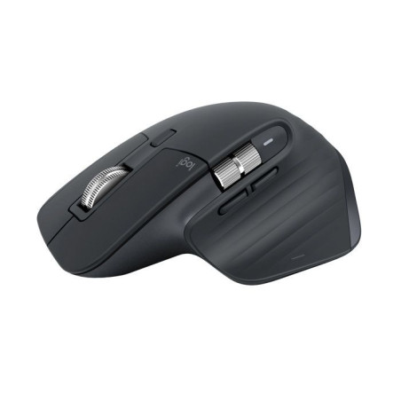Souris - Sans fil - Logitech - MX Master 3S - Edition Bluetoth - Graphite