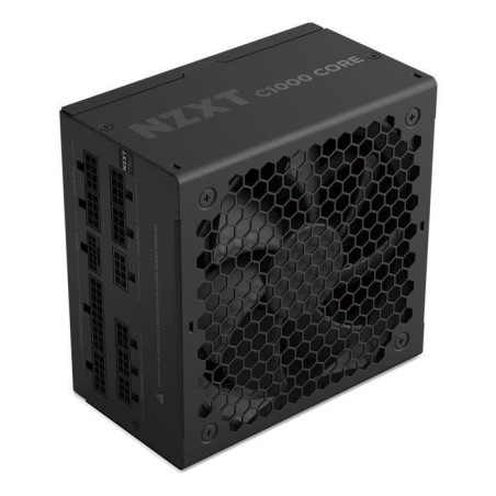 Alimentation PC - NZXT - PA-0G3BB-EU - C1000 Gold Core - 80Plus Gold - Fully-modular - ATX 3.1 Power Supply - EU Power Cord