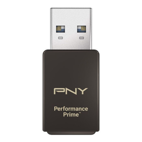 Lecteur de carte micro-SD - PNY - P-CRUAUSDDG3CPPR-GE - Prime USB 3.2 - Compatible universel - Haute performance