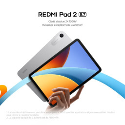 Tablette tactile - XIAOMI -...