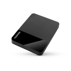Disque dur externe - TOSHIBA - Canvio Ready - 2.5 - 2 To - USB 3.0 - Noir